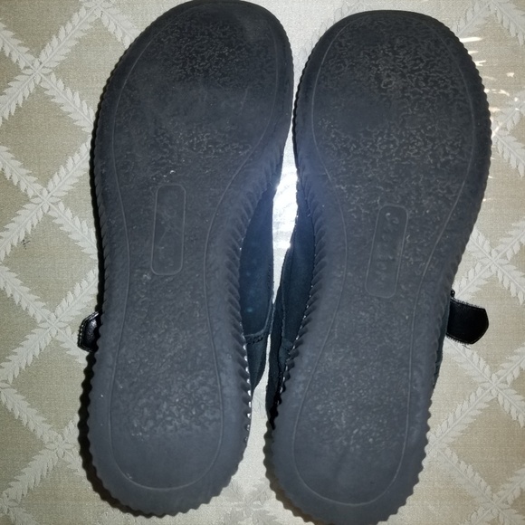 SKECHERS CREEPER STYLE SHOES WOMENS SIZE 10 - Picture 6 of 8